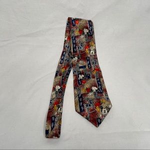 Disney Mickey Mouse Unlimited Tie Classic 60”x 4”